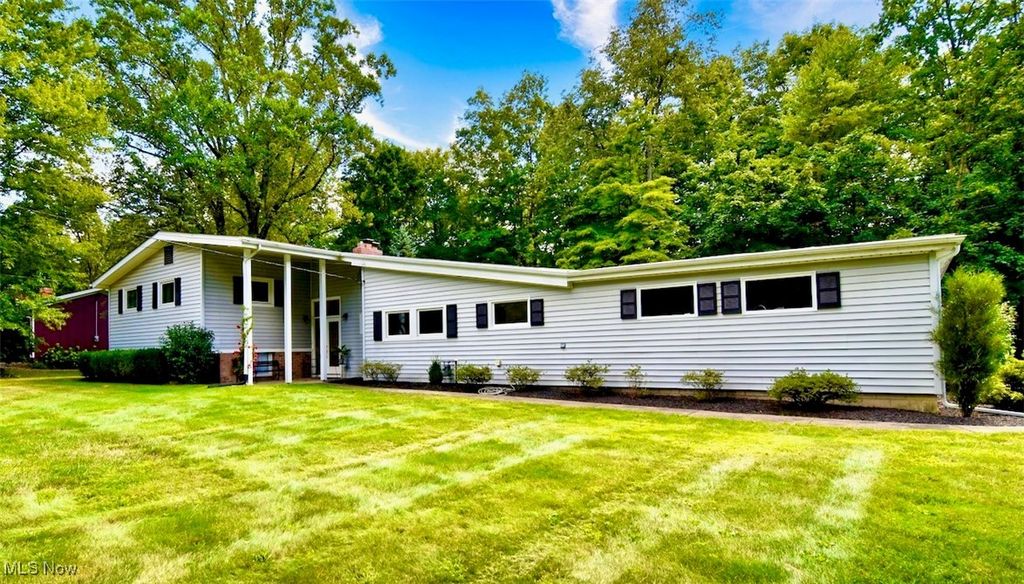 Real estate listing image