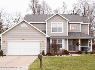 809 Blacksmith Trl, Williamston, MI 48895