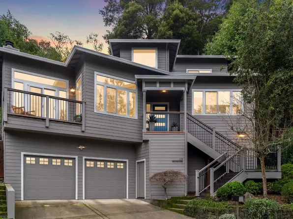 17 Hillside Avenue, San Rafael, CA 94901