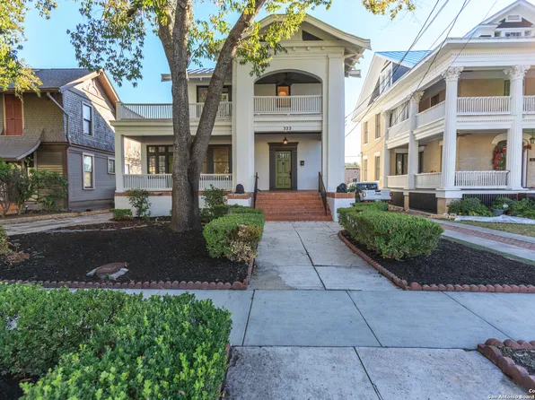 322 W Mistletoe Ave., San Antonio, TX 78212