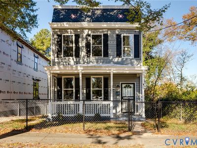 1724.5 N 20th St, Richmond, VA, 23223