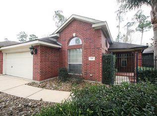 151 E Foxbriar Forest Cir, Spring, TX 77382