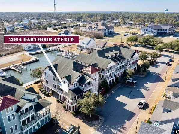 200 Dartmoor Ave Unit 200-A, Manteo, NC 27954