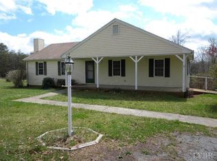 776 Gladys Rd, Gladys, VA 24554