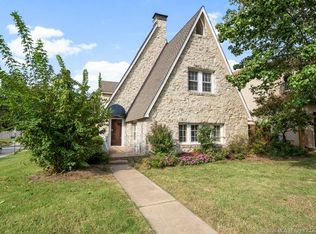 2450 S Cincinnati Ave, Tulsa, OK 74114