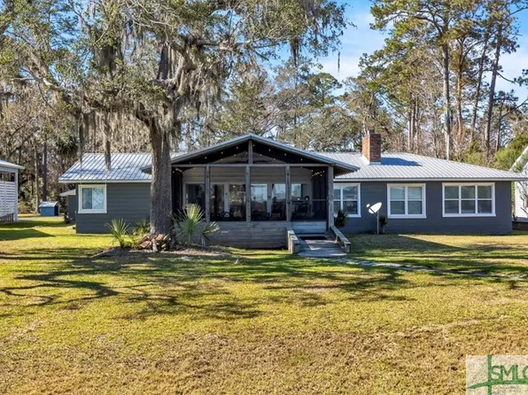 342 Cattle Hammock Road, Midway, GA 31320