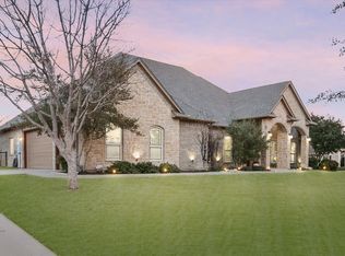 3715 Lonesome Creek Rd, Granbury, TX 76049