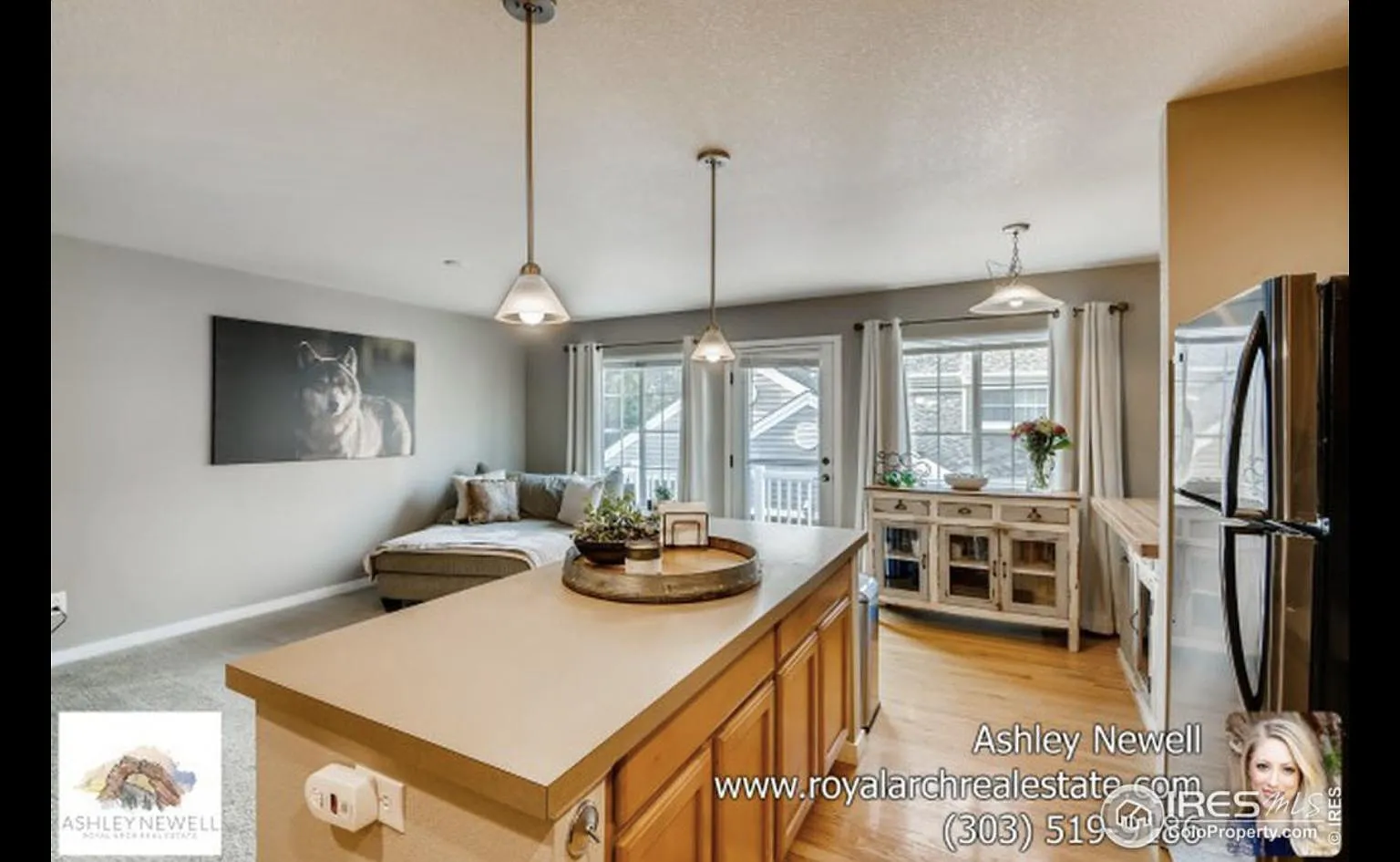 3 bed, 2.5 bath, 1700 sqft, $2,900 — Photo 3