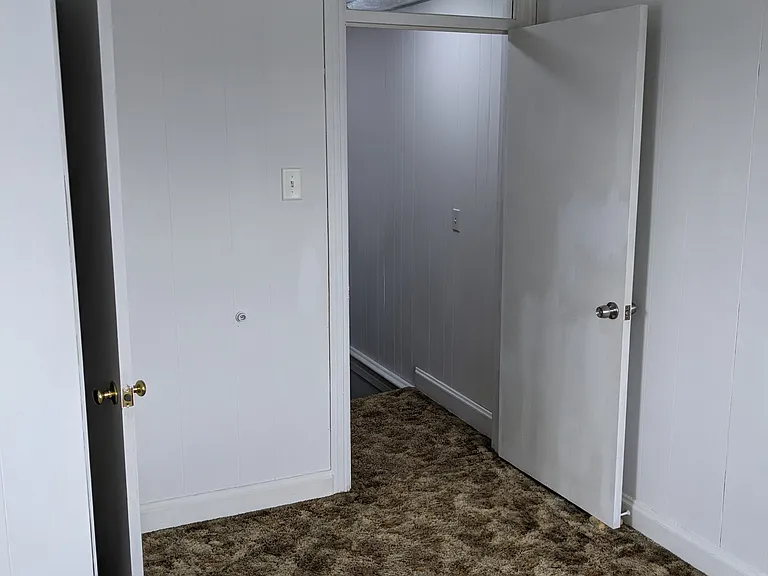 Third floor, front bedroom