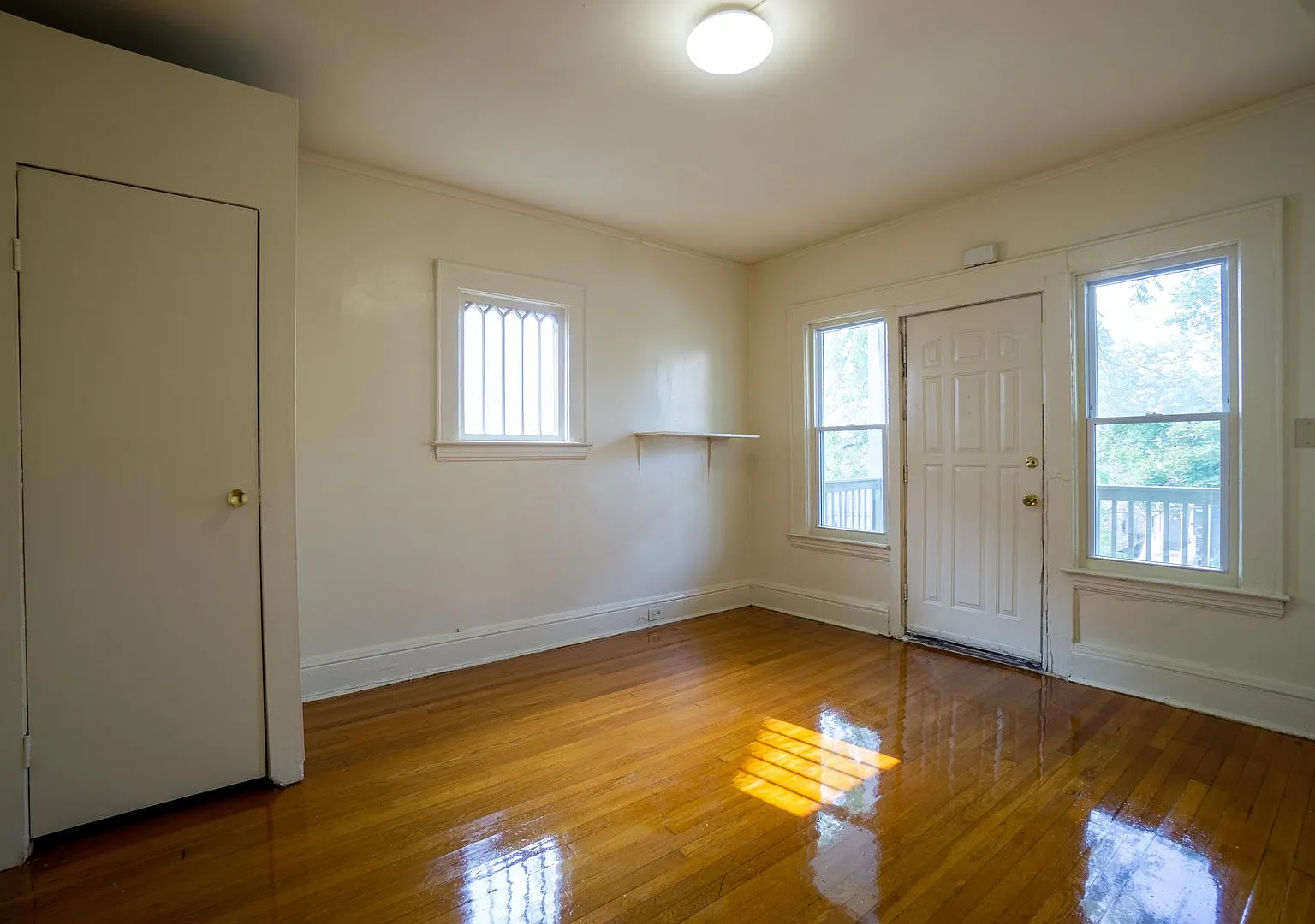 1020 Madison Apt 1 - Available 7/1/27 - Beautiful First Floor Flat with Front Porch Close to Campus — Photo 4