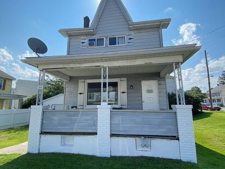 106 S Chestnut St, Summit Hill, PA 18250 Zillow