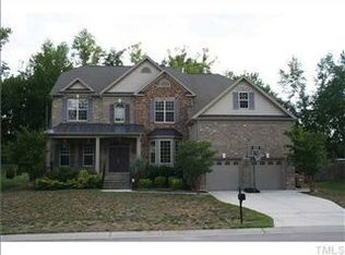 3528 Trawden Dr, Wake Forest, NC 27587