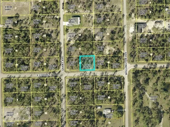 3403 E 23rd St, Alva, FL 33920