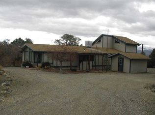 3801 Zeolite Cir, Wellington, NV