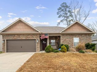 2913 Gillis Dr, Benton, AR 72015