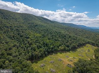 0 Back Valley Rd, Lindside, WV 24951