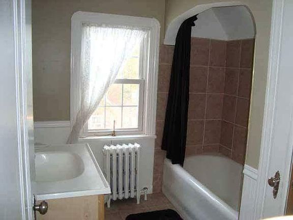 Second Floor Bathroom