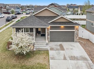 218 Castle Dr, Severance, CO 80550