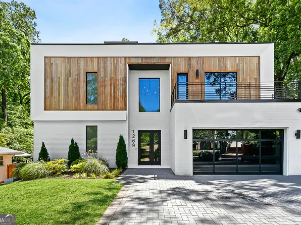 1269 Mayfair Dr, Atlanta, GA 30324