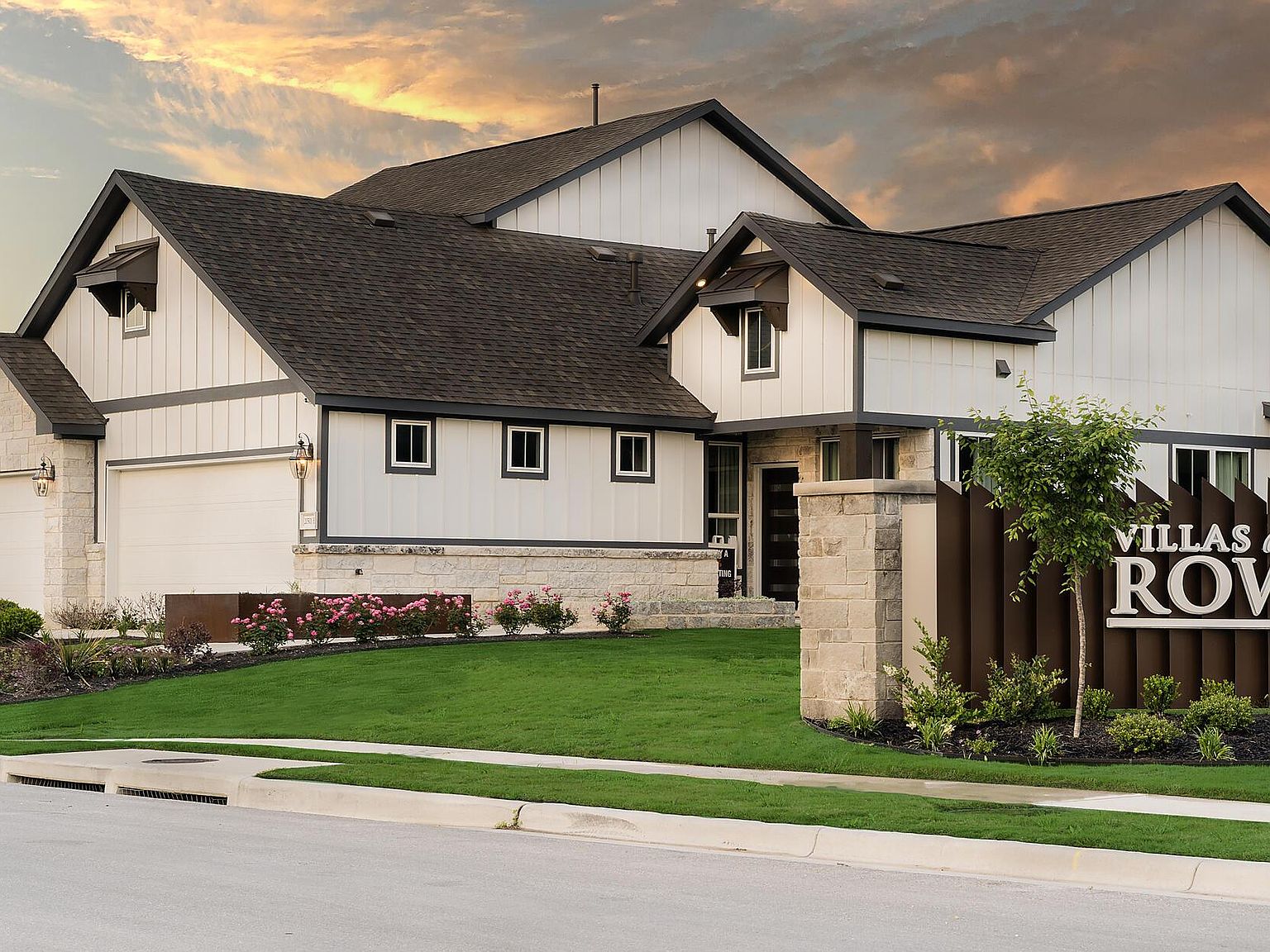 Villas at Rowe by Empire Communities in Pflugerville TX Zillow