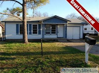 517 Euclid St, Cleburne, TX 76033