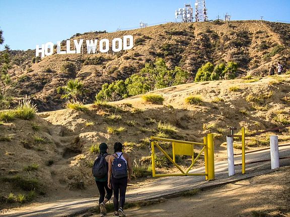 Griffith Park and Hikes