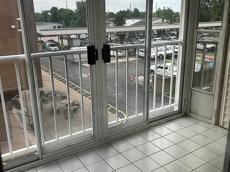 patio deck