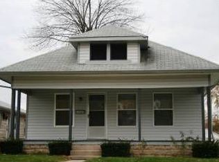 122 S 9th Ave, Beech Grove, IN 46107