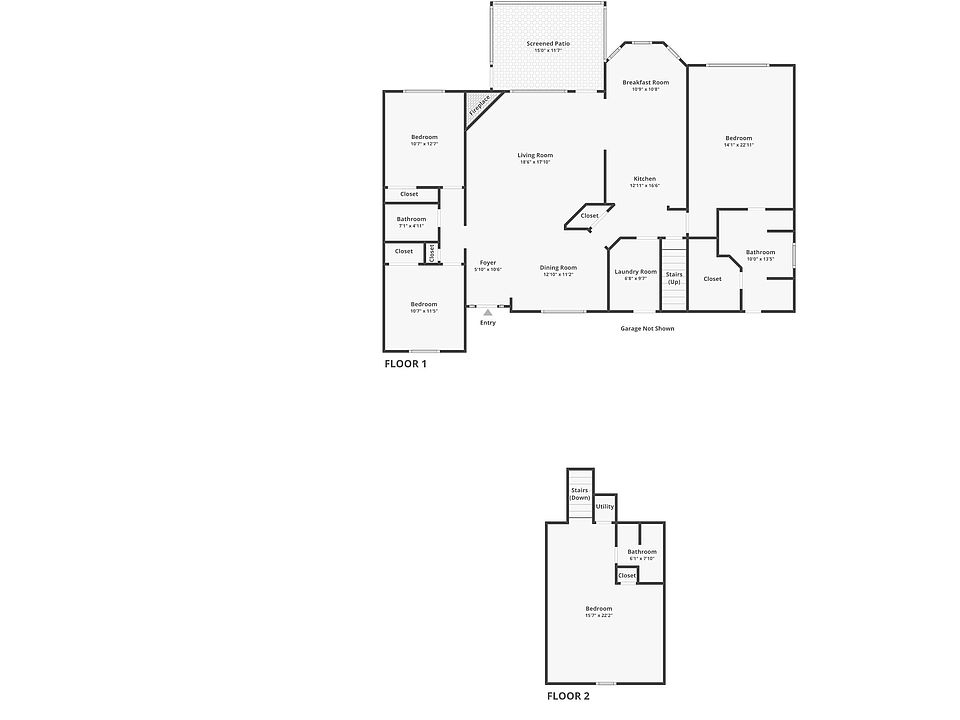 2nd image of 1216 Lake Greenwood Dr