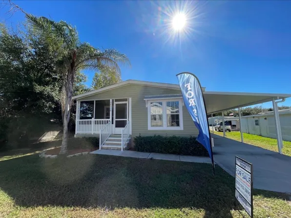 36116 Plum Ave #266, Grand Island, FL 32735