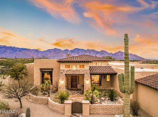 13875 N Kingair Dr, Tucson, AZ 85755