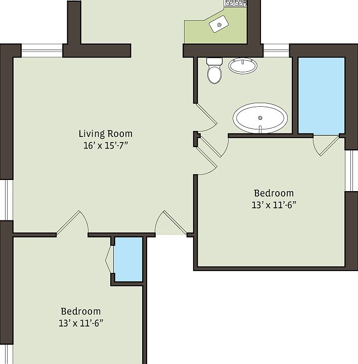 1st image of 5043 S Drexel Blvd #3a587cad2