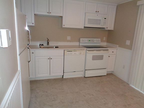 New kitchen installed