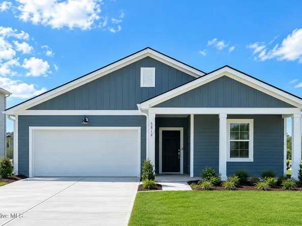 591 Coronado Avenue SE, Leland, NC 28451