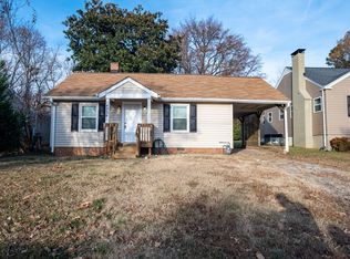 4326 Trinity Ave, Greensboro, NC 27407