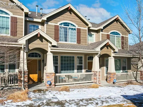 4219 Mesa Overlook Point, Colorado Springs, CO 80923