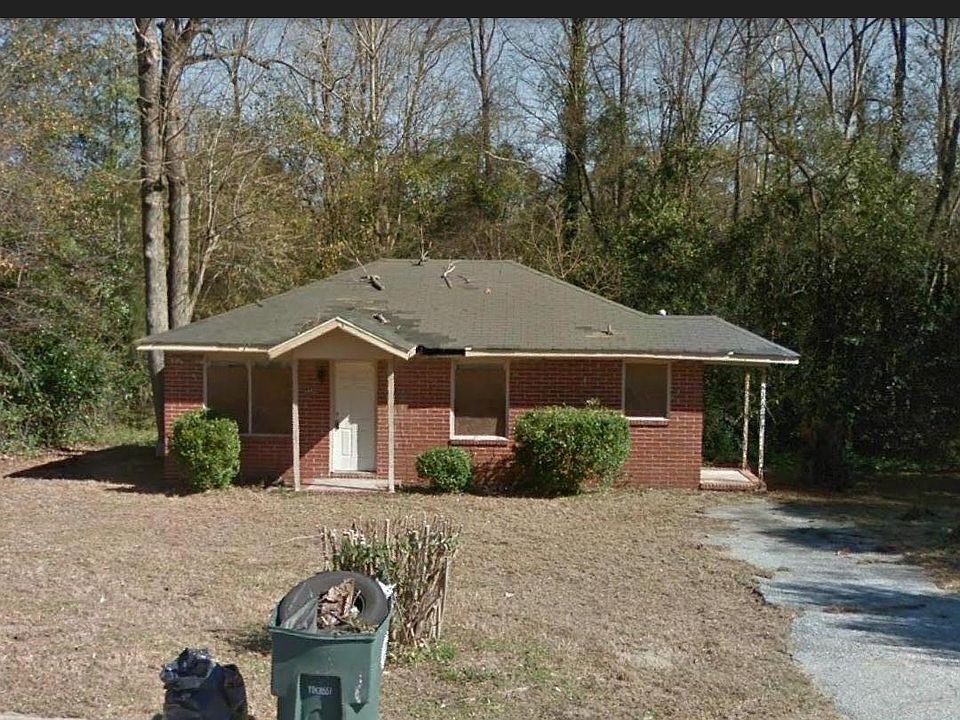Brick house