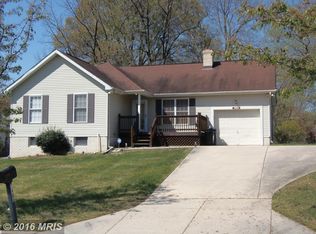 7401 Dryden Pl, Clinton, MD 20735