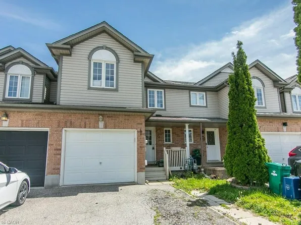71 Foxglove Cres, Kitchener, ON N2E 3Y8