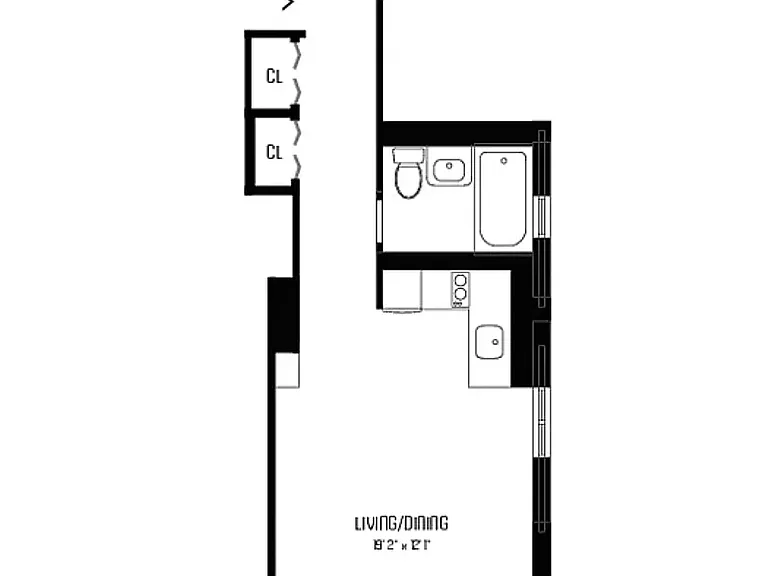 222 E 39th St #7E — Photo 5