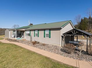 110 Buffalo Ridge Rd, Falmouth, KY 41040