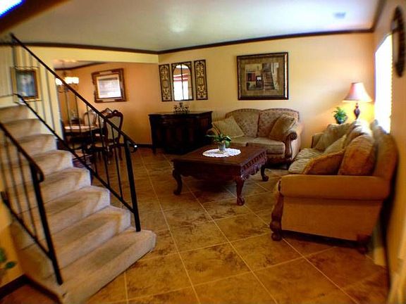 Entry area