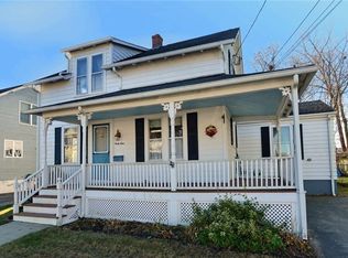 49 Mason St, Warren, RI 02885