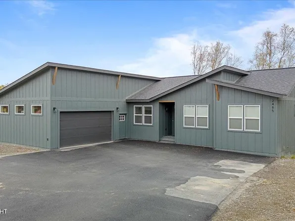 2485 S Jina Way, Wasilla, AK 99623