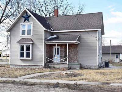 314 S Mitchell St, Saint Ansgar, IA, 50472