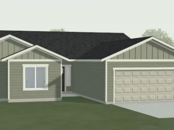 13808 W Taylor Rd, Cheney, WA 99004