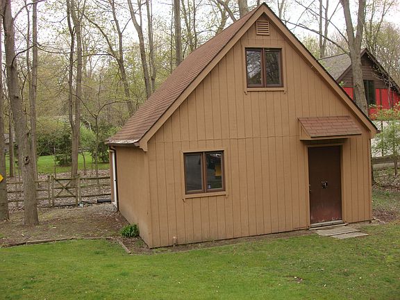 Shed