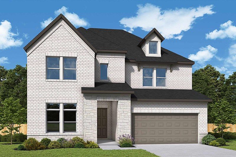 The Aster - B Exterior