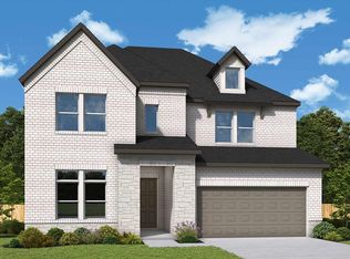 Aster Plan, Mustang Lakes, Celina, TX 75009