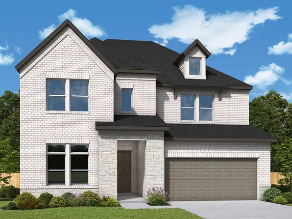 Aster Plan, Mustang Lakes